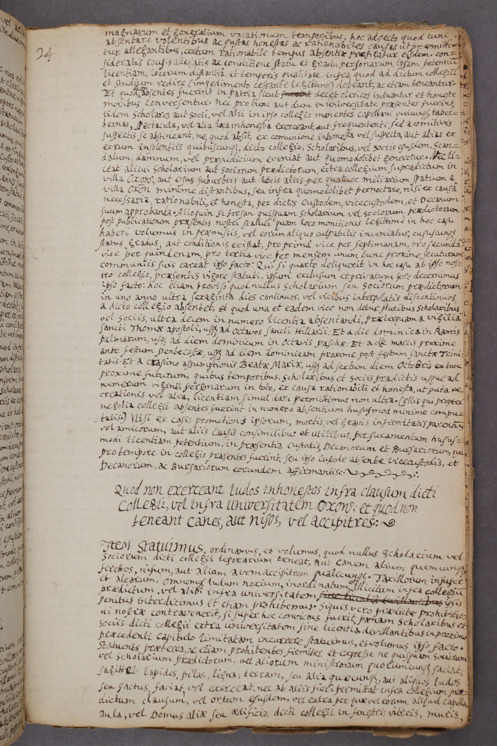 18 recto Page 24